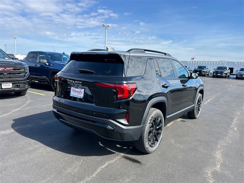 2026 GMC TERRAIN - Image 7