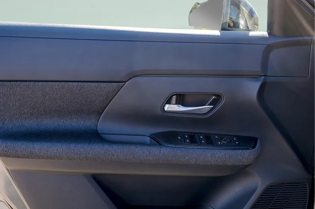 New 2026 Gun Metallic Nissan SV image 9
