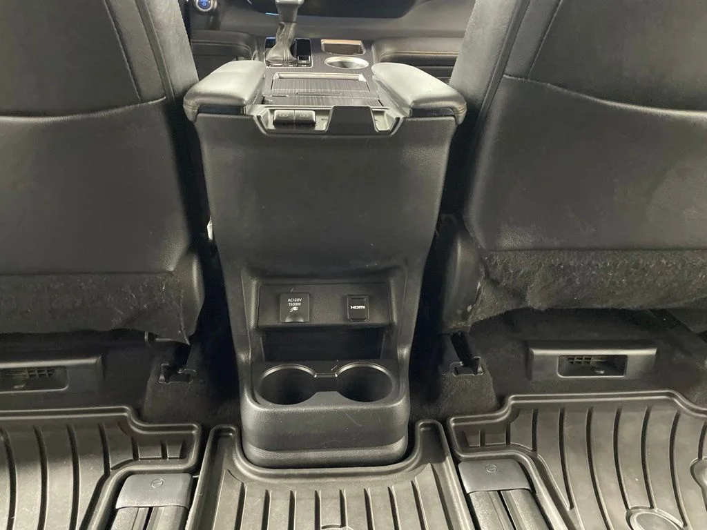 Used 2022 Gray Toyota Woodland Edition image 20