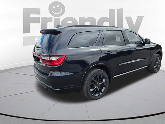 Used 2024 Blue Dodge SXT Plus image 5