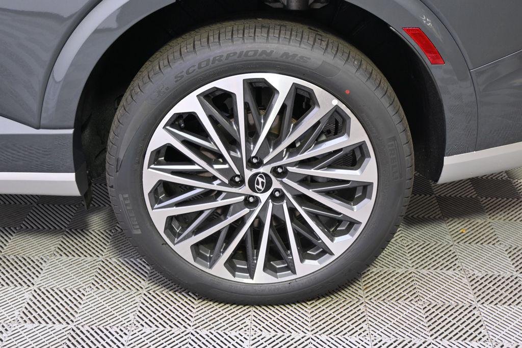 2026 Hyundai Palisade Calligraphy - Photo 20
