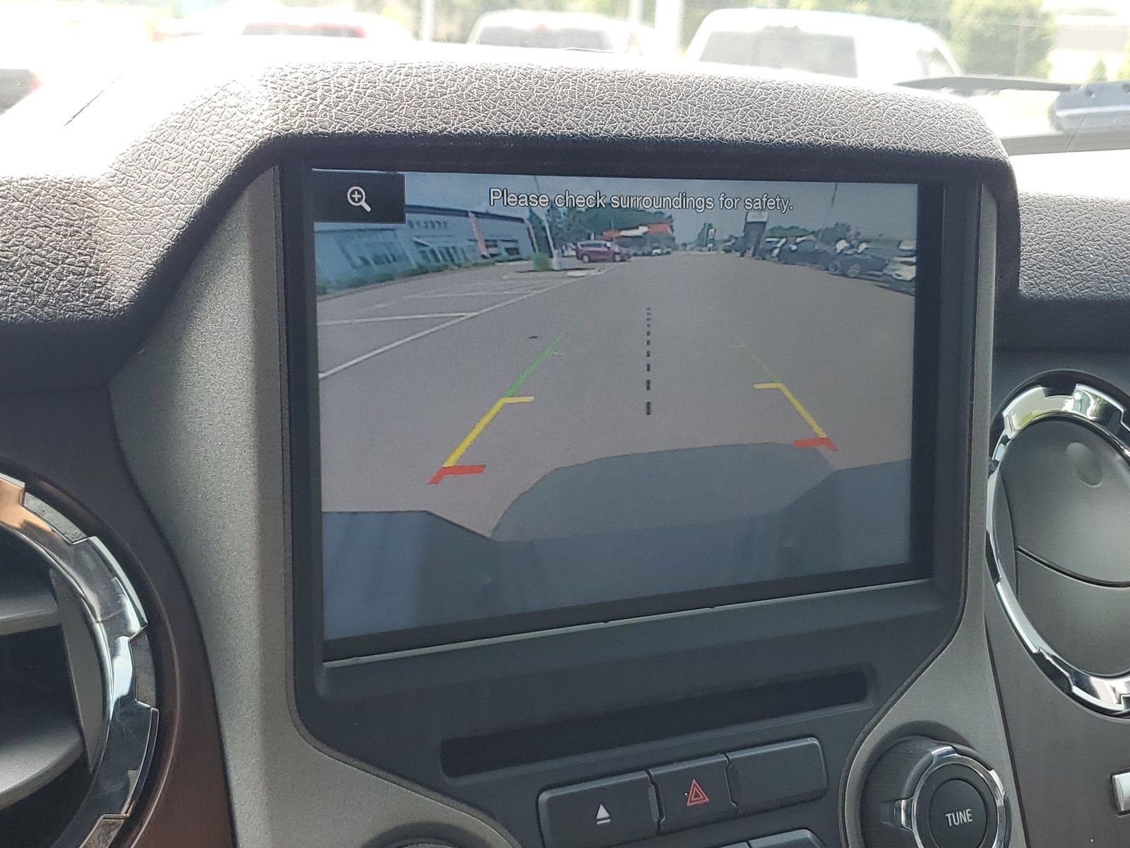 Used 2016 Black Ford Lariat image 26