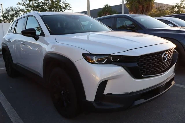 2025 Mazda CX-50 2.5 S Preferred Package
