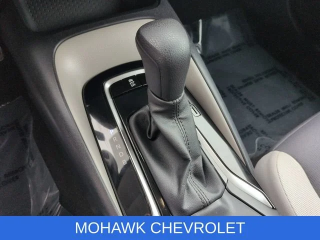 Used 2024 Silver Toyota LE image 16