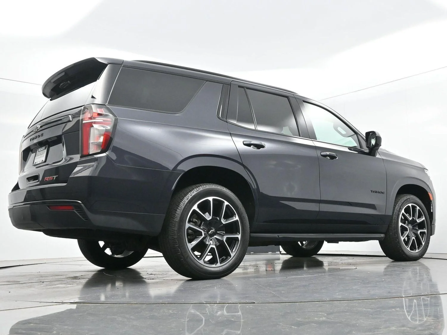 Used 2023 Dark Ash Metallic Chevrolet RST image 59