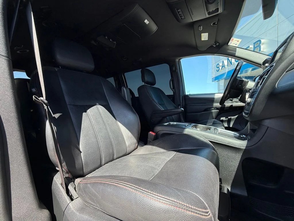 Used 2019 Silver Dodge GT image 16