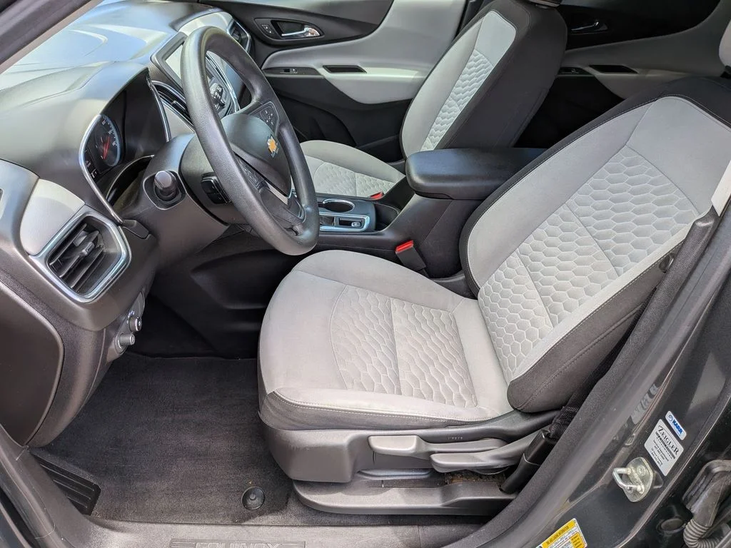 Used 2018 Gray Chevrolet LS image 11