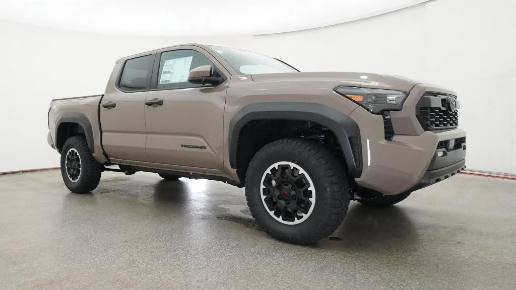 New 2026 Mudbath Toyota TRD Off-Road image 6