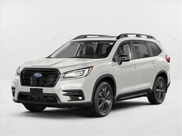 Used 2022 Crystal White Pearl Subaru Onyx Edition image 1
