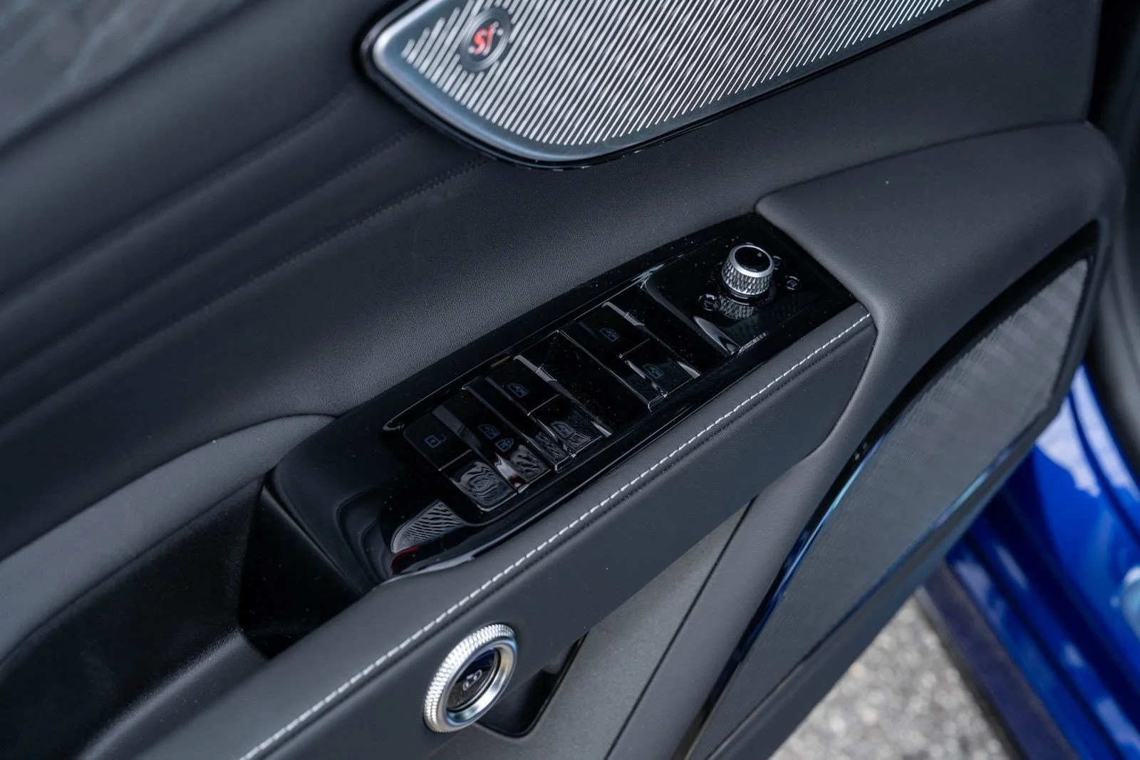 New 2026 Blu Intenso Maserati Modena image 17