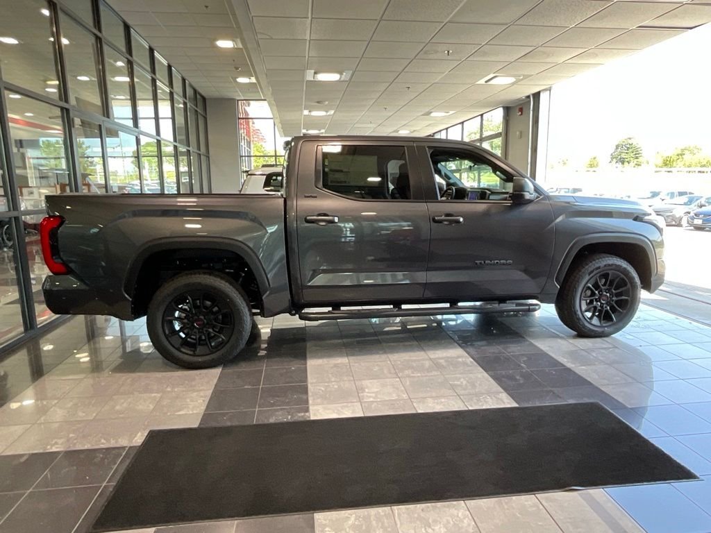 New 2026 Magnetic Gray Metallic Toyota SR5 image 6