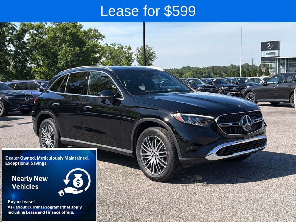 2026 Mercedes-Benz GLC Base for sale near Birmingham Alabama