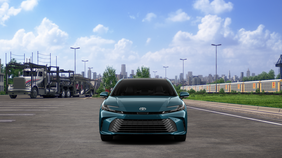 New 2026 Ocean Gem Toyota XLE image 17
