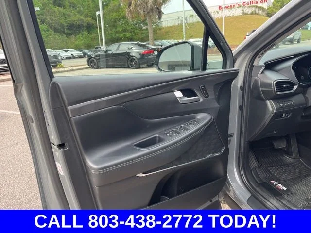 Used 2023 Gray Hyundai Limited image 4