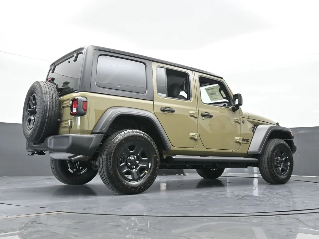 New 2026 41 Exterior Paint Jeep Sport image 53