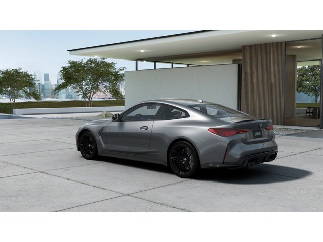 2026 Bmw M4 Competition xDrive Coupe photo 2