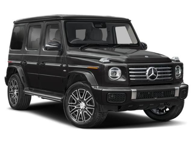 New 2027 Polar White Mercedes-Benz G 580 image 1