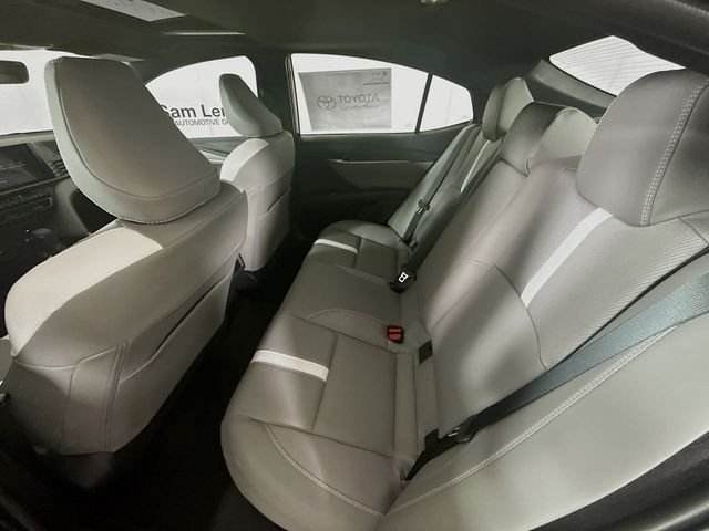 New 2026 Reservoir Blue Toyota SE image 24