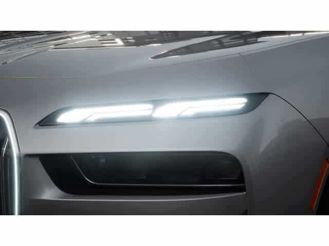 New 2026 Space Silver Metallic BMW eDrive50 image 6