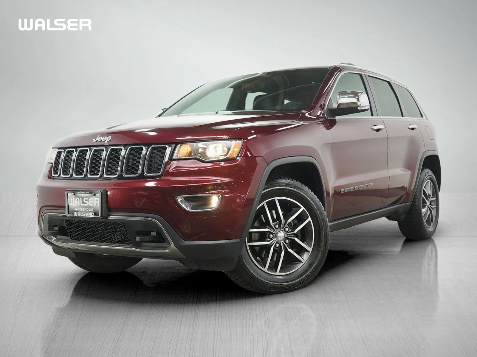 2018 Jeep Grand Cherokee Limited 4WD's photo