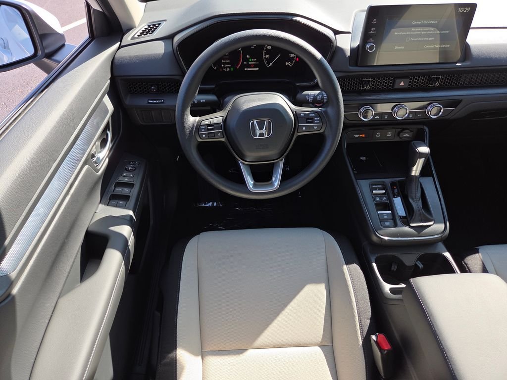 New 2026 Platinum White Pearl Honda LX image 26
