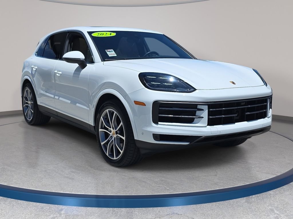 Used 2024 White Porsche Base image 4