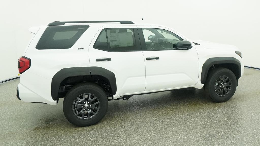 New 2026 Ice Cap Toyota SR5 image 13
