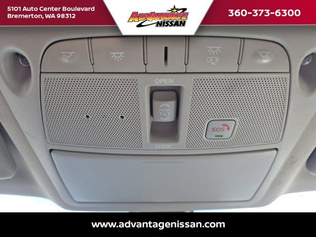 Used 2023 Gun Metallic Nissan 3.5 SL image 23