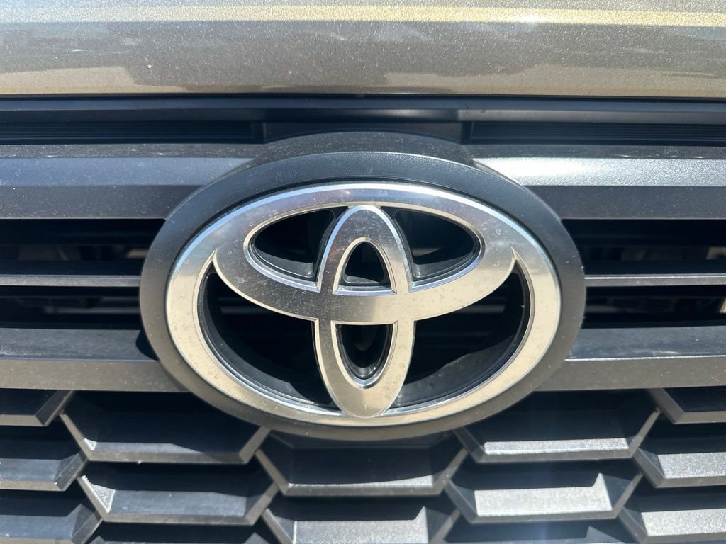 Used 2025 Brown Toyota TRD Off Road image 16