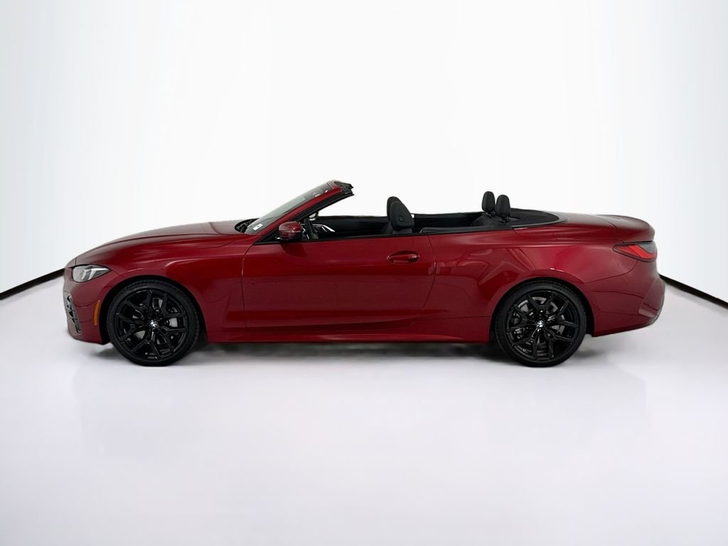 New 2027 Red Metallic BMW 430i image 8