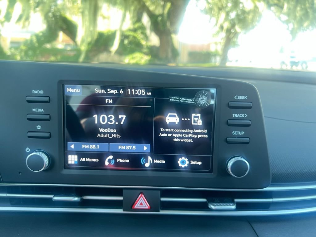Certified Used 2026 Gray Hyundai SE image 12