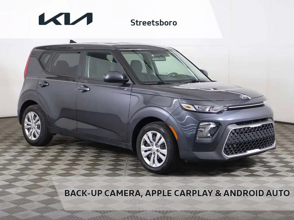 2020 Kia Soul