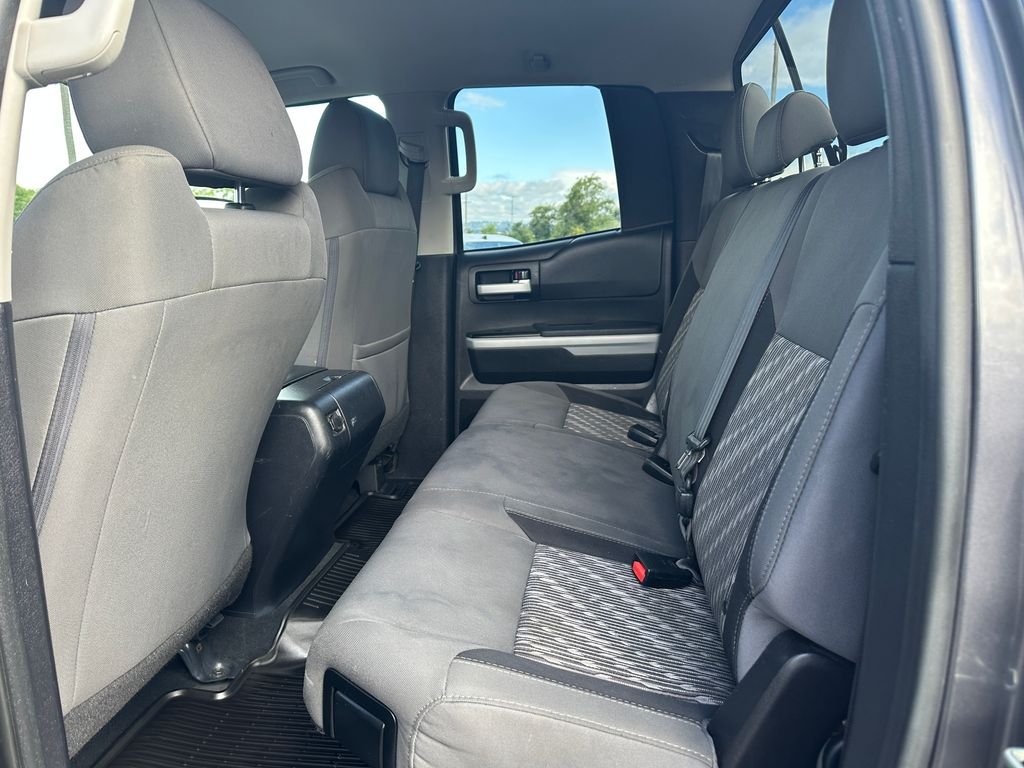 Used 2020 Magnetic Gray Metallic Toyota SR5 image 13