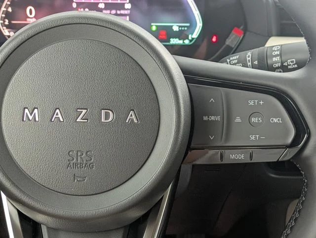New 2026 Jet Black Mica Mazda 2.5 S Preferred AWD image 17