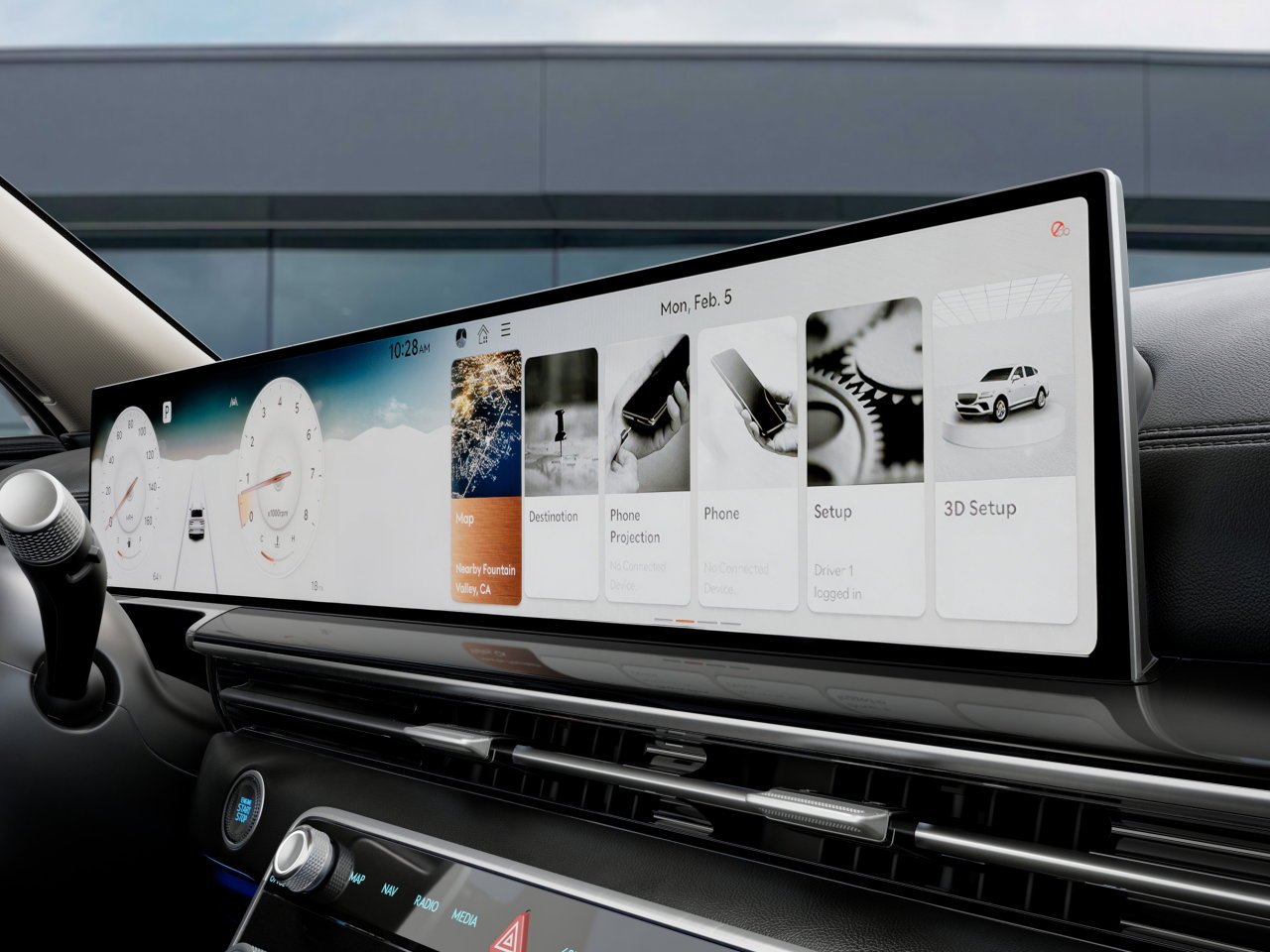New 2027  Genesis 2.5T image 27
