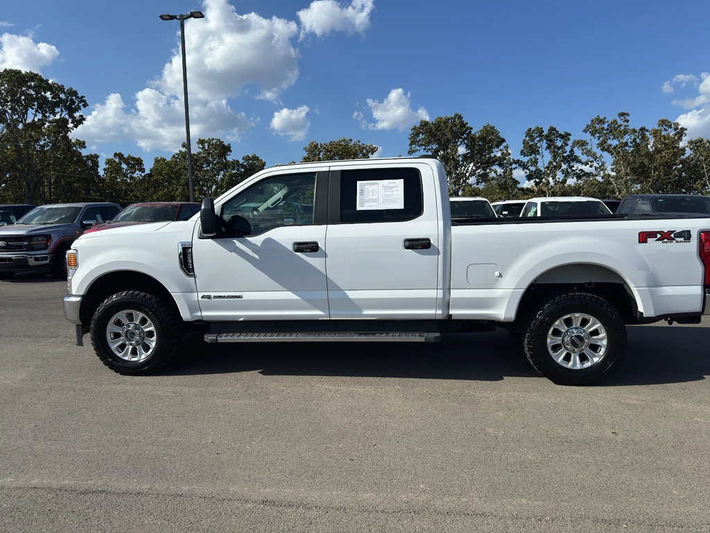 Used 2021 Oxford White Ford XL image 8