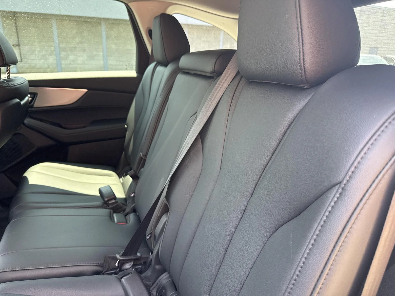 Used 2026 Solar Silver Metallic Acura  image 11