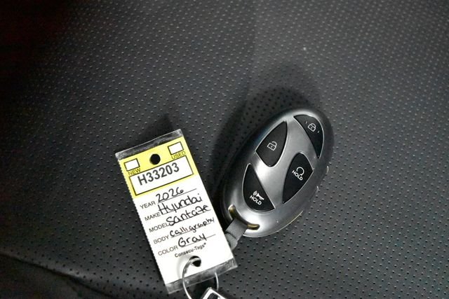 2026 Hyundai Santa Fe Calligraphy - Photo 48