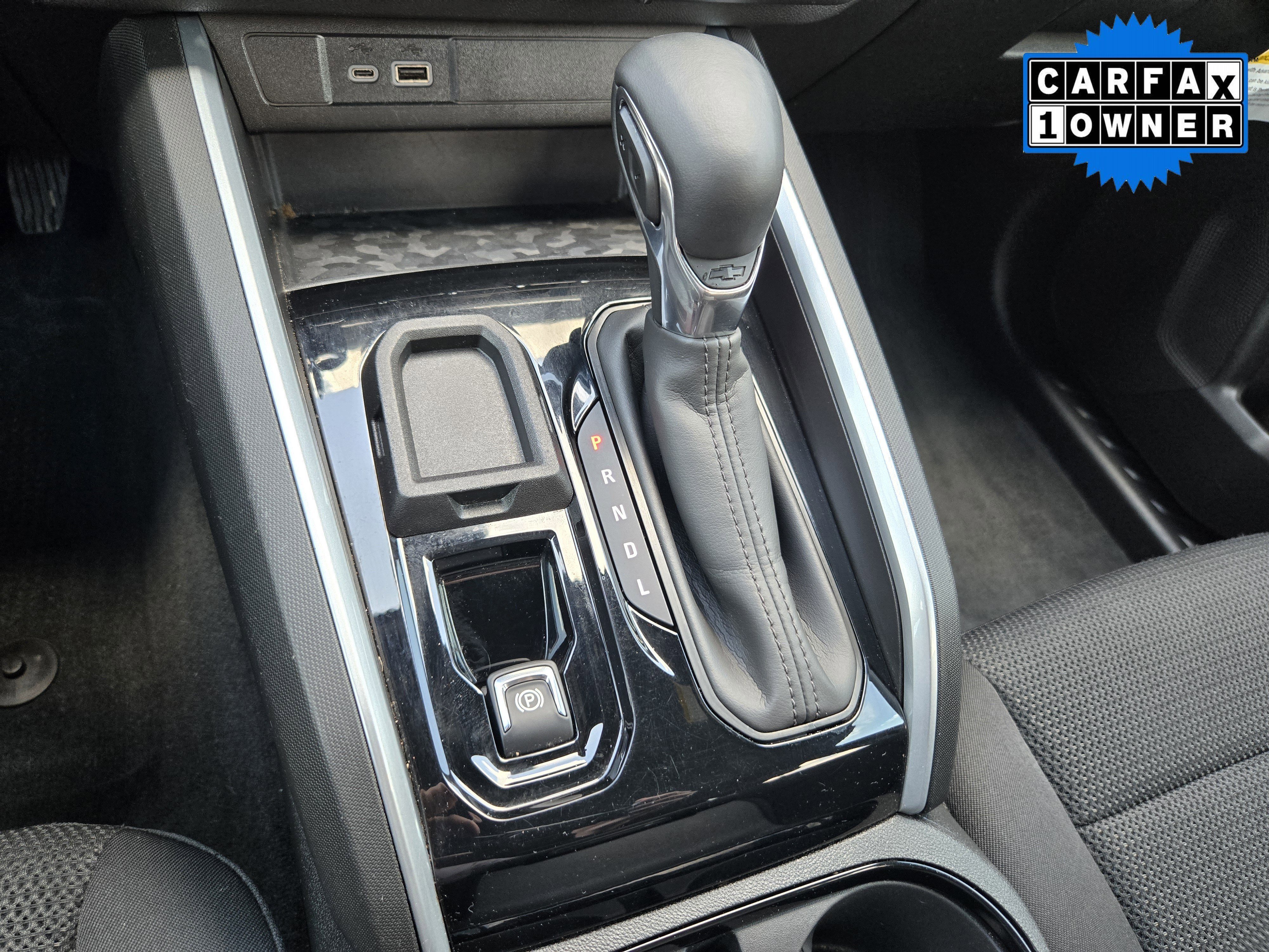 Used 2023 Black Chevrolet LT image 14
