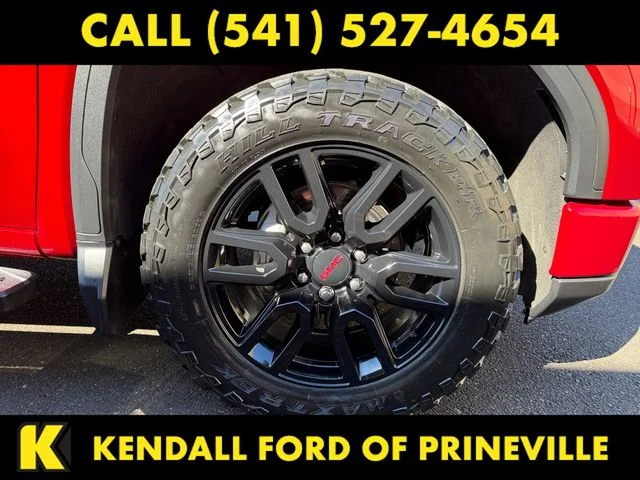 Used 2024 Red GMC Elevation image 25