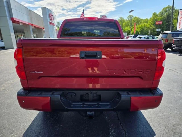 Used 2019 Red Toyota SR5 image 7