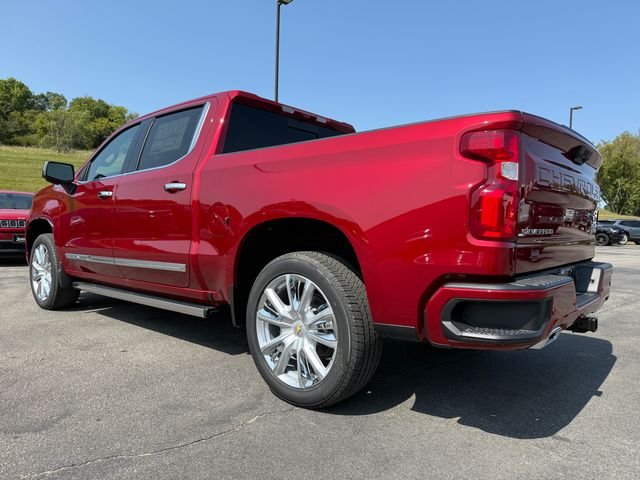 2026 Chevrolet Silverado 1500 High Country photo 3