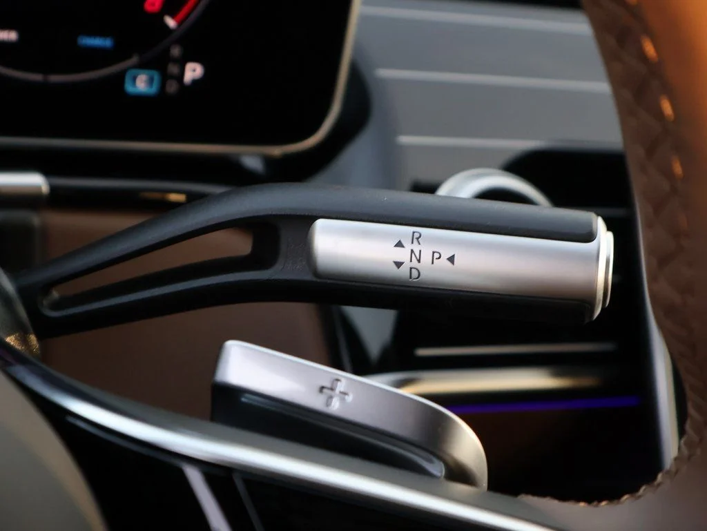New 2026 Obsidian Black Metallic Mercedes-Benz S 580 image 34