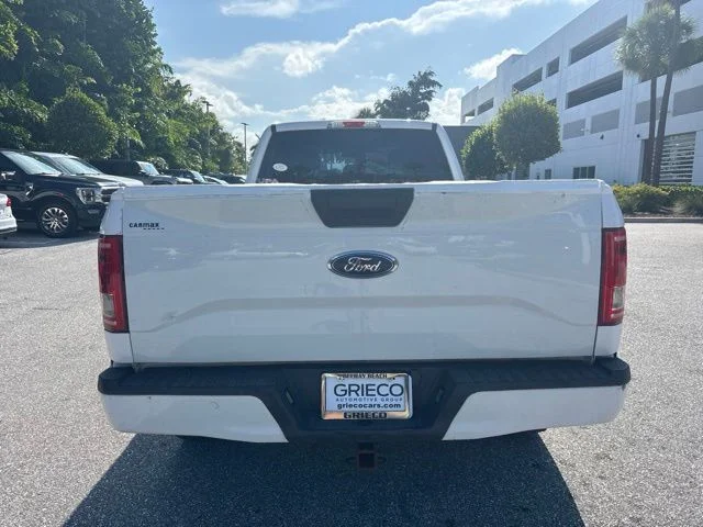 Used 2016 Oxford White Ford XL image 3