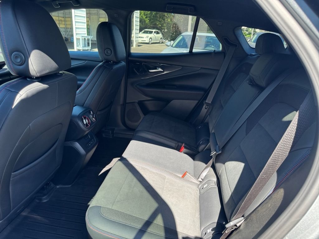 Used 2024 Gray Chevrolet RS image 18