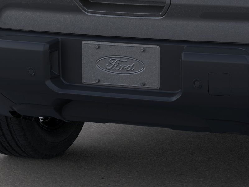 New 2026 Carbonized Gray Metallic Ford Outer Banks® image 24