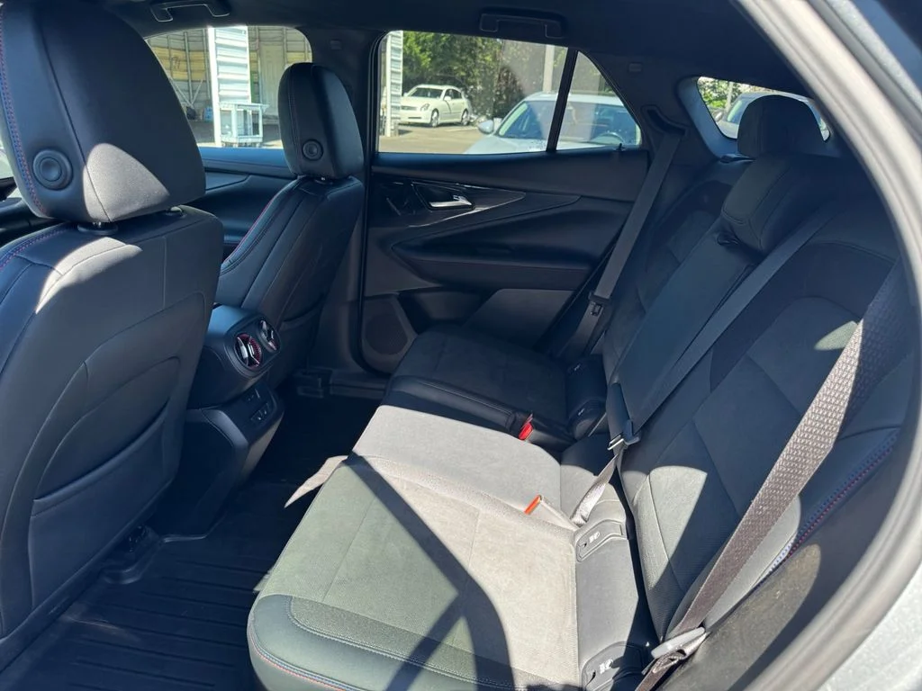 Used 2024 Gray Chevrolet RS image 18