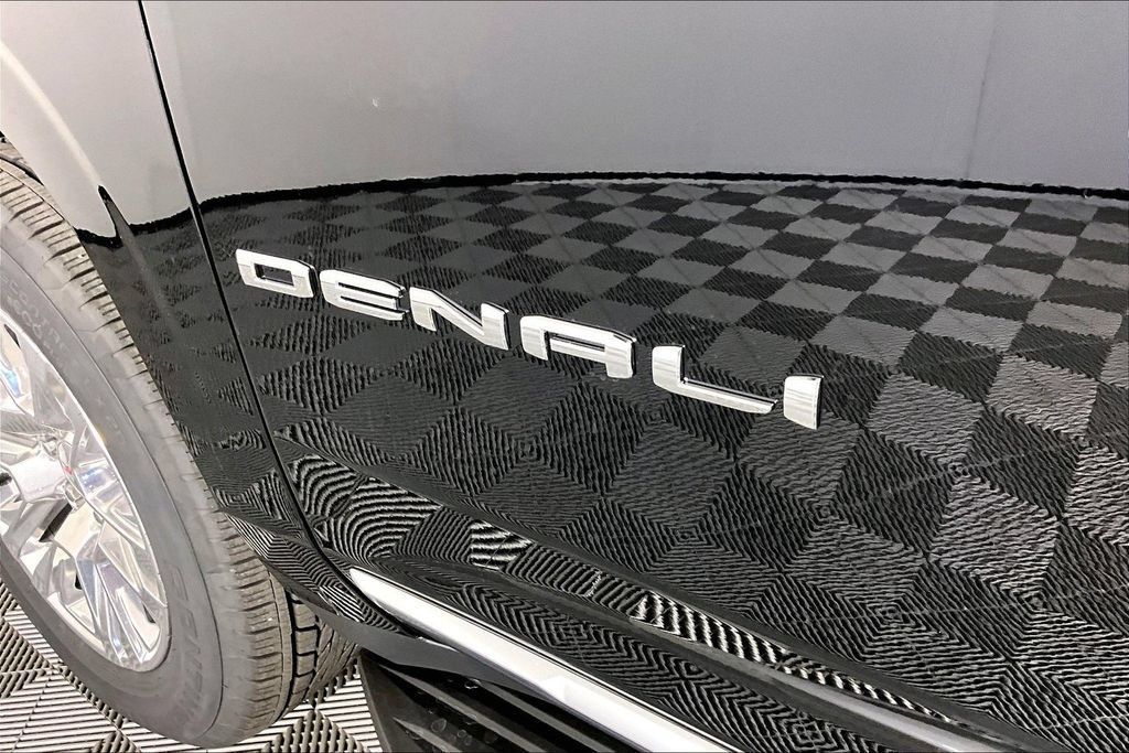 New 2026 Onyx Black GMC Denali image 10