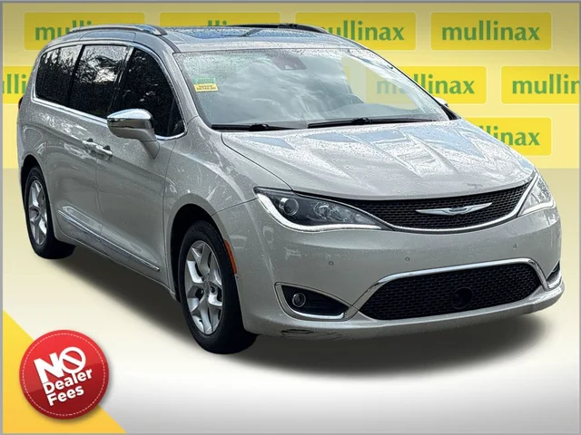 2020 Chrysler Pacifica Limited