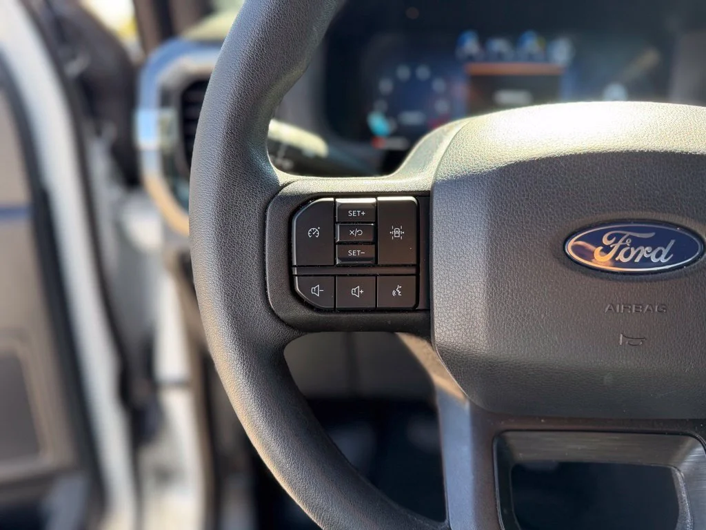 Used 2024 White Ford STX image 25